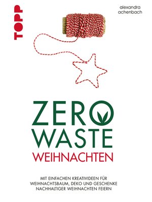 cover image of Zero Waste Weihnachten